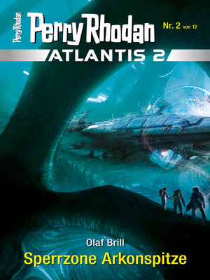 cover image of Atlantis 2023 / 2